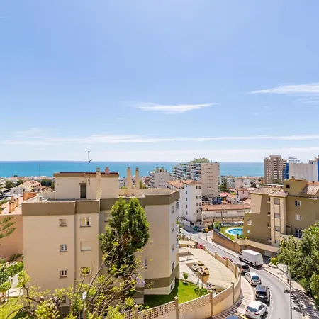 公寓 Casa Frida - Vistas Al Mar Desde Tu Terraza Privada *