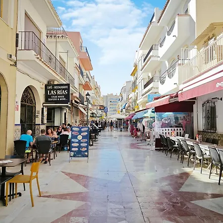 Casa Frida - Vistas Al Mar Desde Tu Terraza Privada 公寓 托雷莫利诺斯